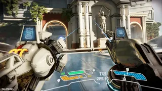 Скриншот 3 к игре Telefrag VR