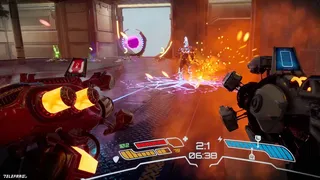 Скриншот 7 к игре Telefrag VR