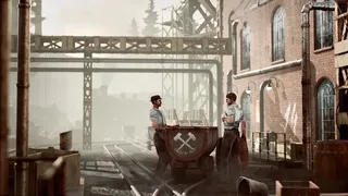 Скриншот 3 к игре Meet the Miner - WDR VR Bergwerk