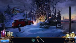 Скриншот 1 к игре Dreamwalker: Never Fall Asleep