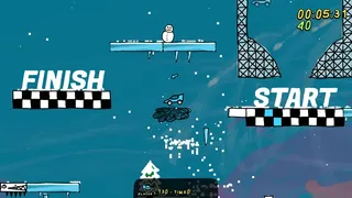 Скриншот 3 к игре Doodle Derby