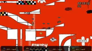 Скриншот 5 к игре Doodle Derby
