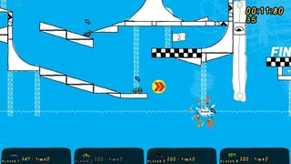 Скриншот 6 к игре Doodle Derby