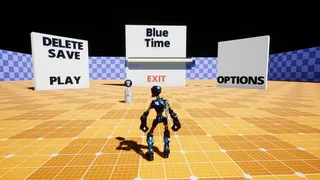 Скриншот 4 к игре Blue Time