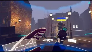 Скриншот 2 к игре Team Up VR (Beta)