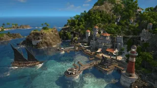 Скриншот 1 к игре Anno 1800