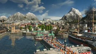 Скриншот 2 к игре Anno 1800