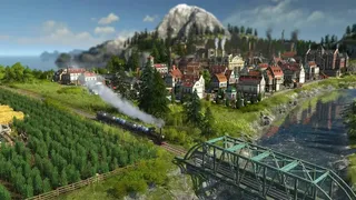 Скриншот 4 к игре Anno 1800