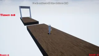 Скриншот 2 к игре Running Man 3D Part2