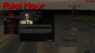 Скриншот 2 к игре Fatal Hour: Petroleum