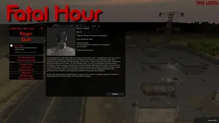 Скриншот 4 к игре Fatal Hour: Petroleum