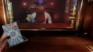 Скриншот 1 к игре Professor Chuckenhope