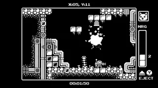 Скриншот 2 к игре Gato Roboto
