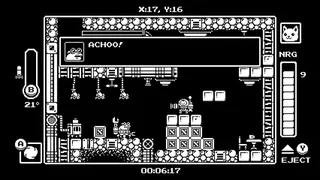 Скриншот 4 к игре Gato Roboto