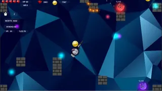 Скриншот 1 к игре WAR_WAR_WAR: Smiles vs Ghosts