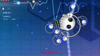 Скриншот 2 к игре WAR_WAR_WAR: Smiles vs Ghosts