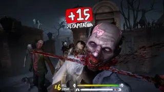 Скриншот 2 к игре The Walking Dead: Saints & Sinners