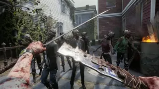 Скриншот 5 к игре The Walking Dead: Saints & Sinners