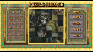 Скриншот 1 к игре Puzzle Monarch: Zombie