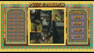 Скриншот 3 к игре Puzzle Monarch: Zombie
