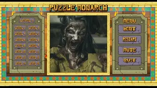Скриншот 4 к игре Puzzle Monarch: Zombie