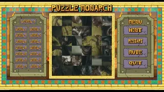 Скриншот 5 к игре Puzzle Monarch: Zombie