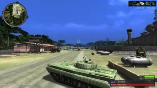 Скриншот 2 к игре War Trigger Classic