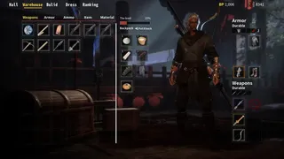 Скриншот 2 к игре 利刃 (Blade)