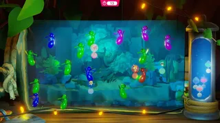 Скриншот 8 к игре Skelittle: A Giant Party!!