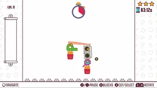 Скриншот 3 к игре Find The Balance