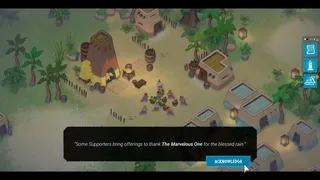 Скриншот 2 к игре Godhood