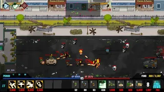 Скриншот 1 к игре Kill the Dictator
