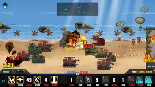 Скриншот 3 к игре Kill the Dictator