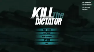 Скриншот 6 к игре Kill the Dictator