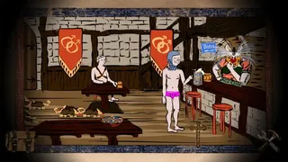 Скриншот 3 к игре Lancelot's Hangover: The Quest for the Holy Booze