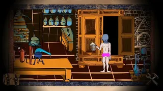 Скриншот 6 к игре Lancelot's Hangover: The Quest for the Holy Booze