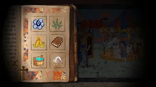 Скриншот 7 к игре Lancelot's Hangover: The Quest for the Holy Booze