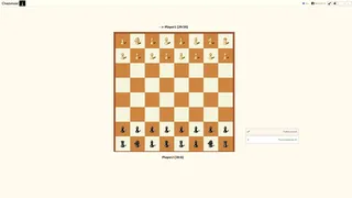 Скриншот 1 к игре Checkmate!