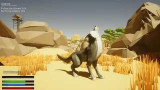 Скриншот 3 к игре Became The Hunted