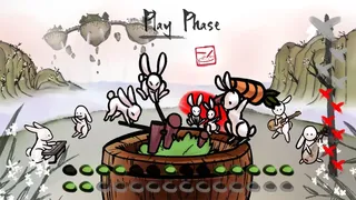 Скриншот 4 к игре Bunny Beats