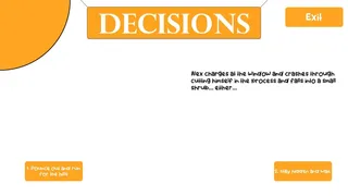 Скриншот 2 к игре Decisions