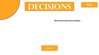 Скриншот 3 к игре Decisions