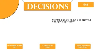 Скриншот 4 к игре Decisions