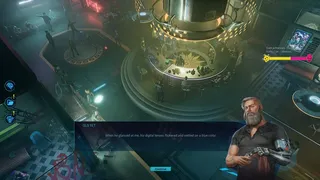 Скриншот 1 к игре Gamedec - Definitive Edition