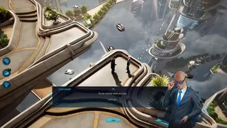 Скриншот 2 к игре Gamedec - Definitive Edition