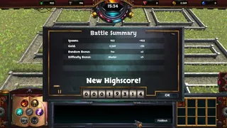 Скриншот 3 к игре Elemental War - A Tower Defense Game