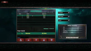 Скриншот 4 к игре Elemental War - A Tower Defense Game