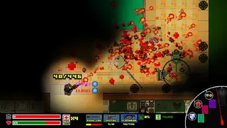 Скриншот 2 к игре Gauge Of Rage