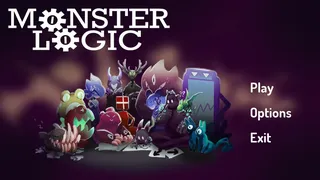 Скриншот 1 к игре Monster Logic