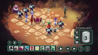 Скриншот 3 к игре Monster Logic